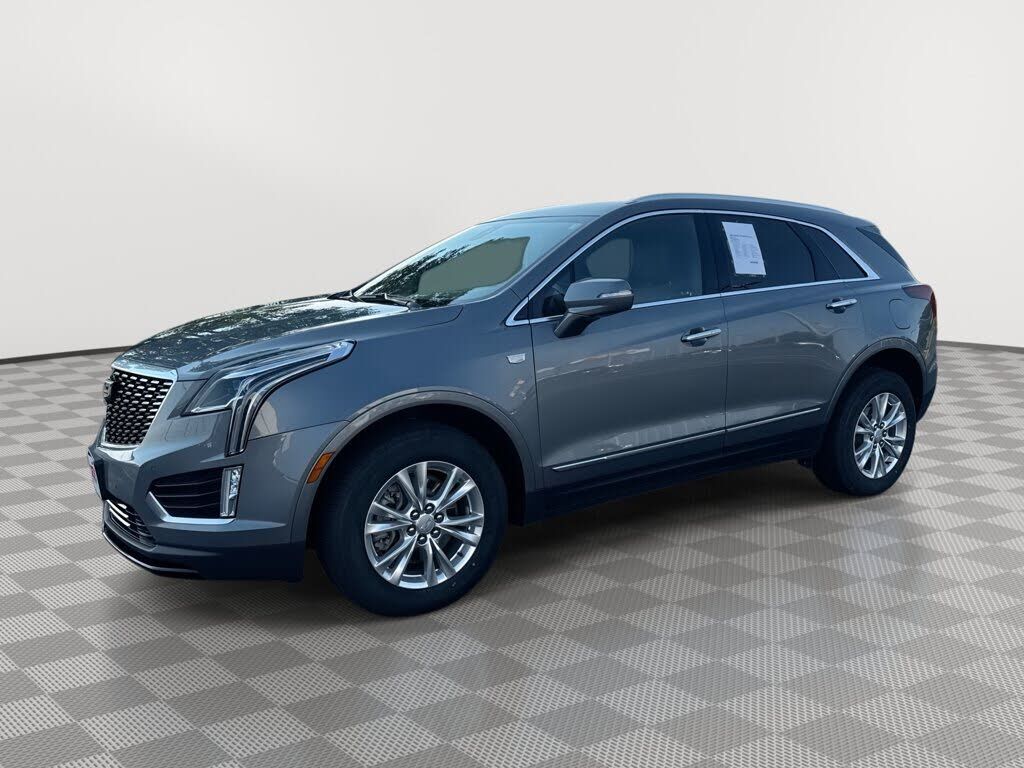 2022 CADILLAC XT5