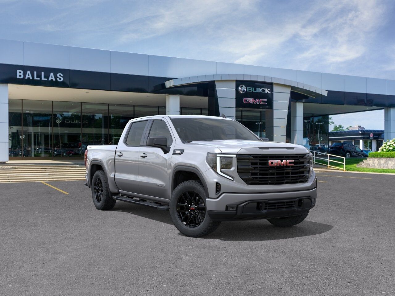 2026 GMC Sierra