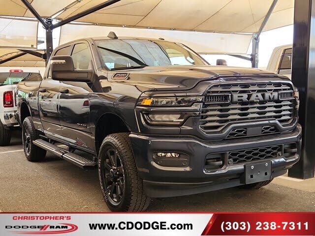 2025 RAM 2500