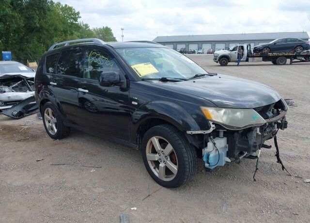 2008 MITSUBISHI Outlander