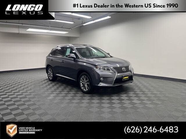 2014 LEXUS RX