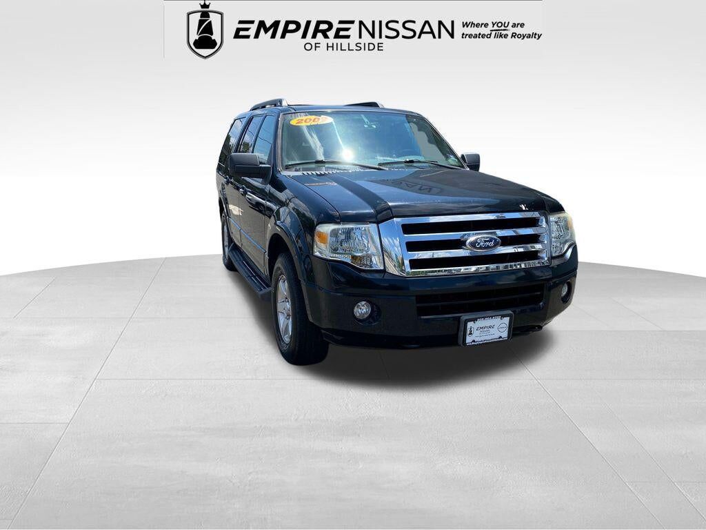 2009 FORD Expedition