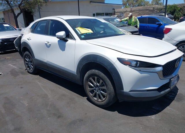 2023 MAZDA CX-30