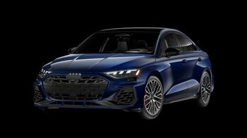 2026 Audi S3