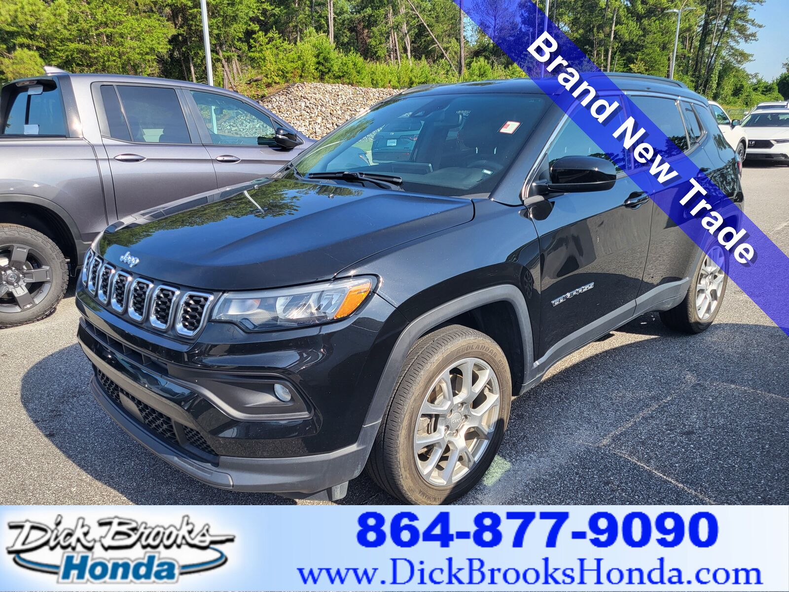 2024 JEEP Compass