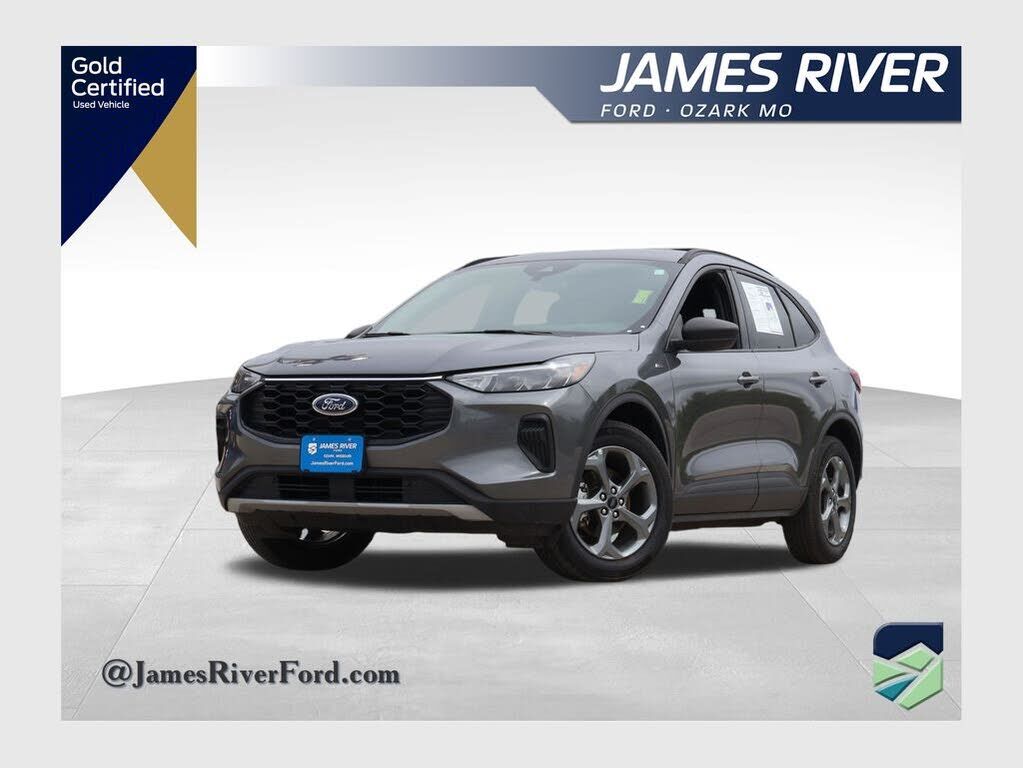 2025 FORD Escape
