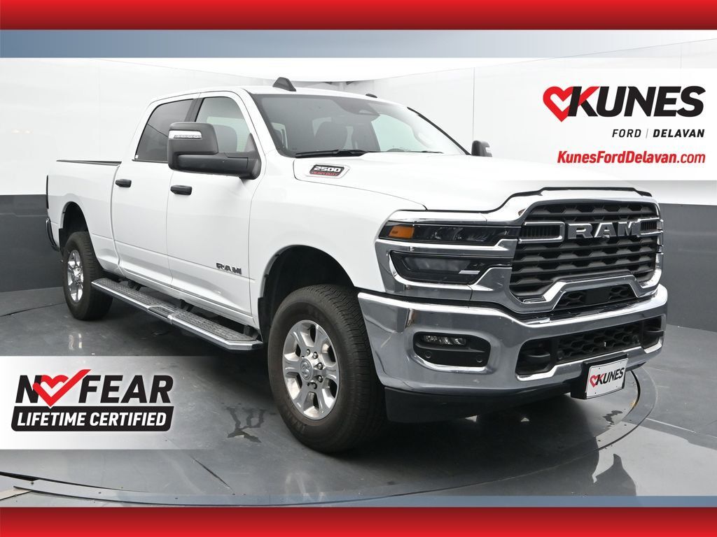 2026 RAM 2500