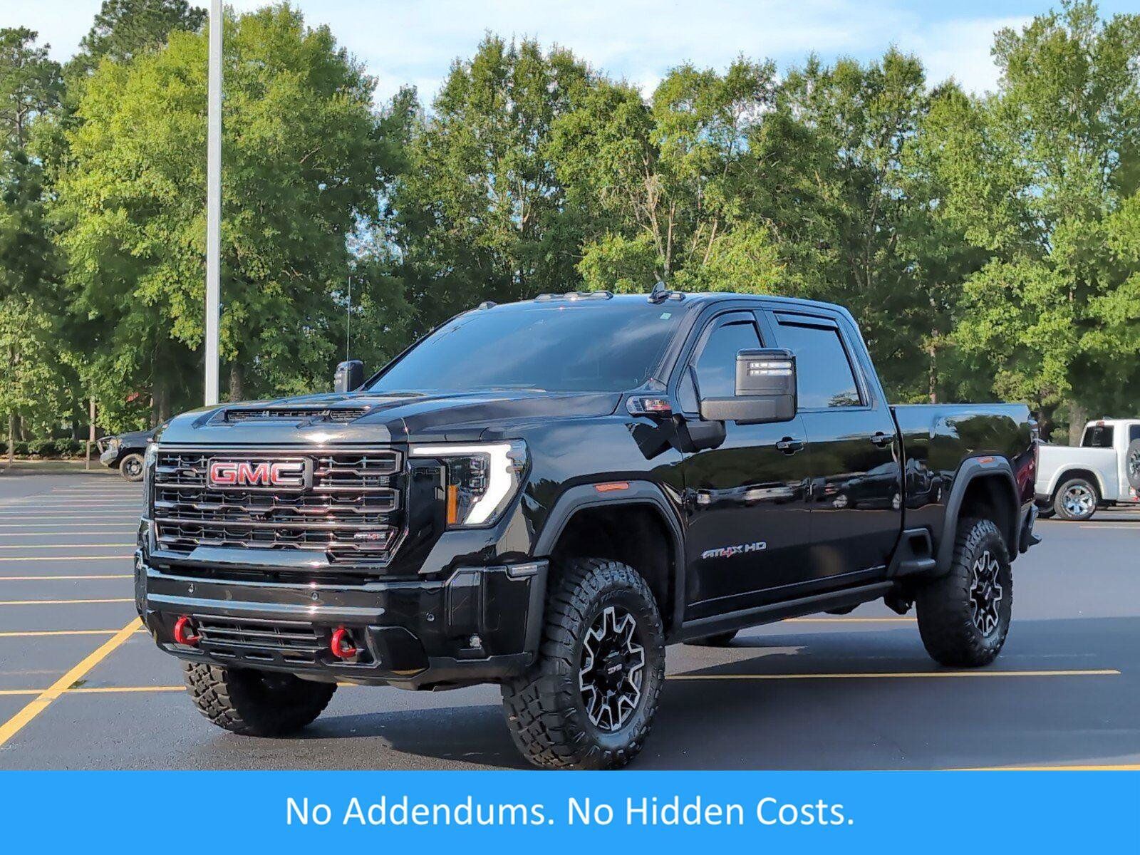 2025 GMC Sierra HD
