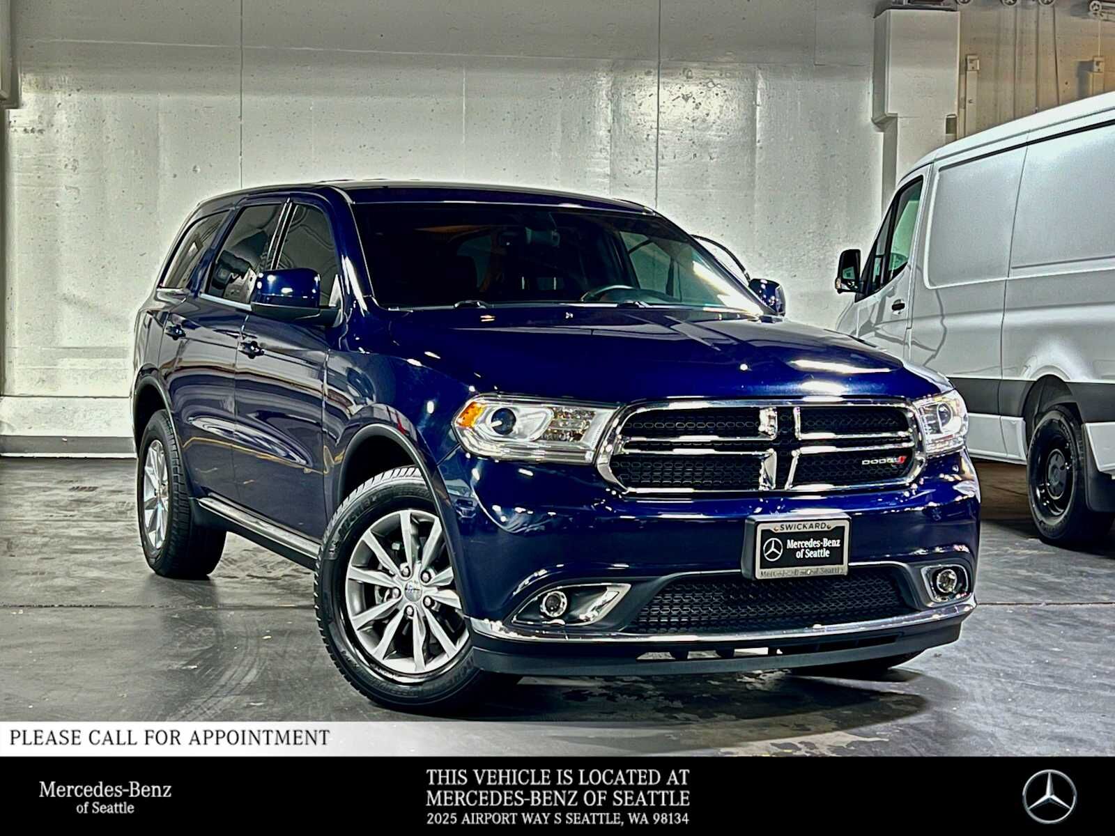 2018 DODGE Durango