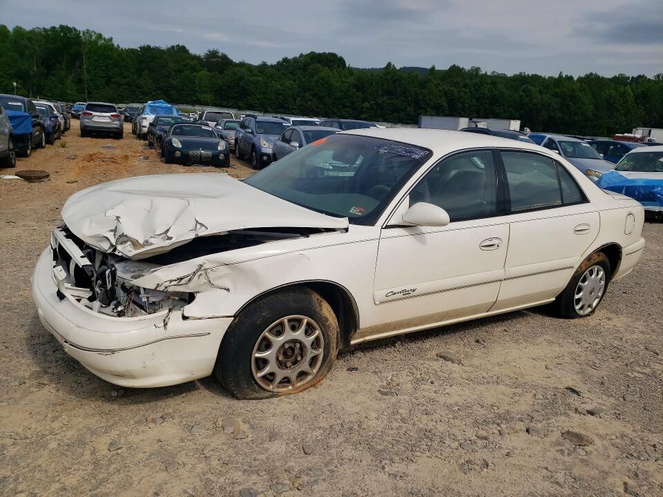2001 BUICK Century