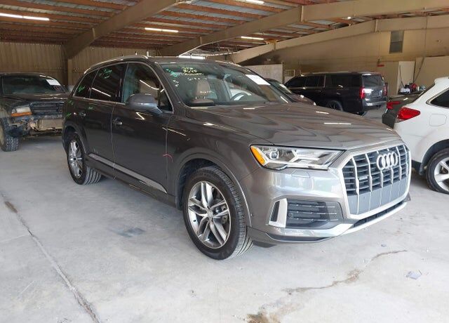 2021 AUDI Q7