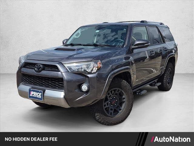 2018 TOYOTA 4-Runner