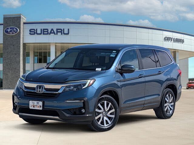 2019 HONDA Pilot