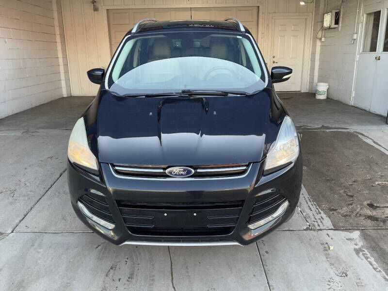 2015 FORD Escape