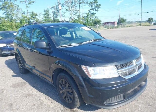 2016 DODGE Journey