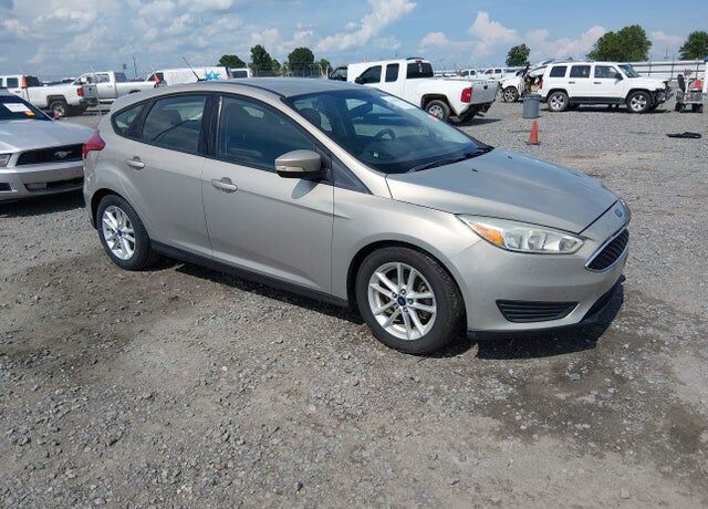 2016 FORD Focus