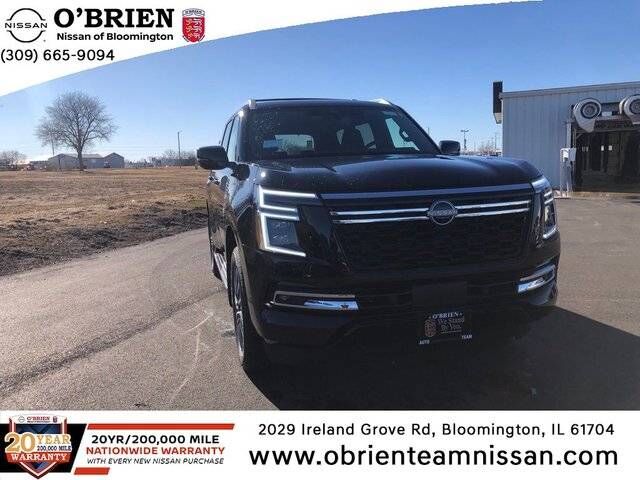 2026 NISSAN Armada