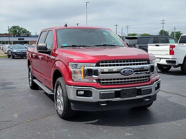 2019 FORD F-150