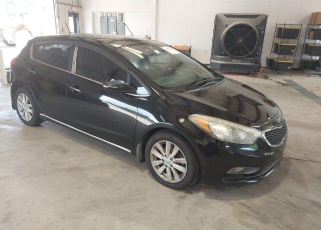 2015 KIA Forte
