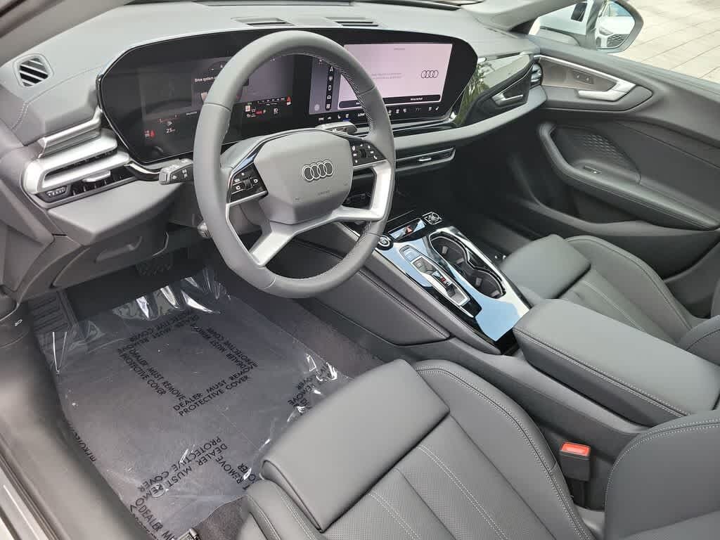 2026 Audi A5