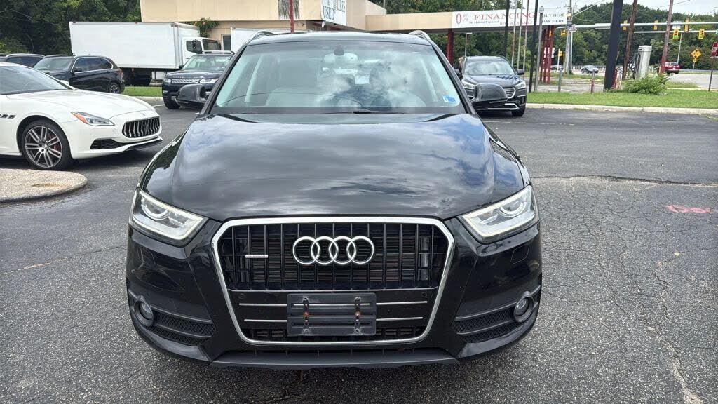 2015 Audi Q3