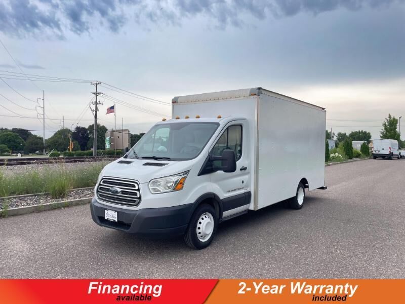 2015 FORD Transit