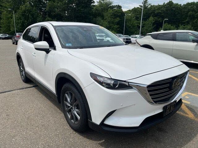 2020 MAZDA CX-9