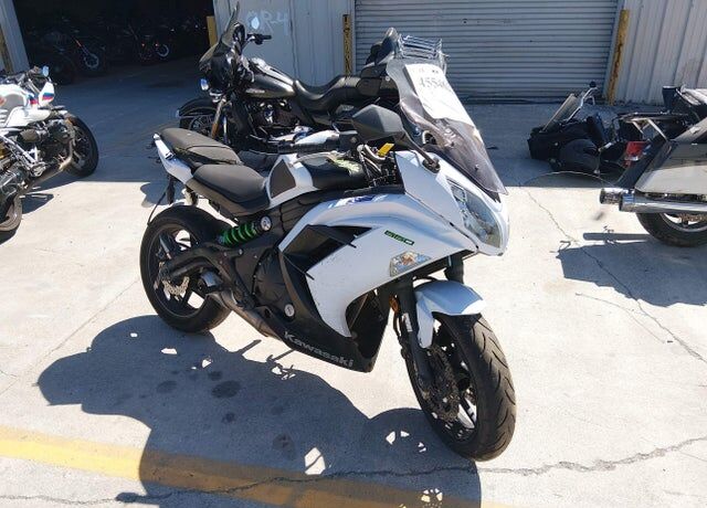 2015 KAWASAKI Ninja