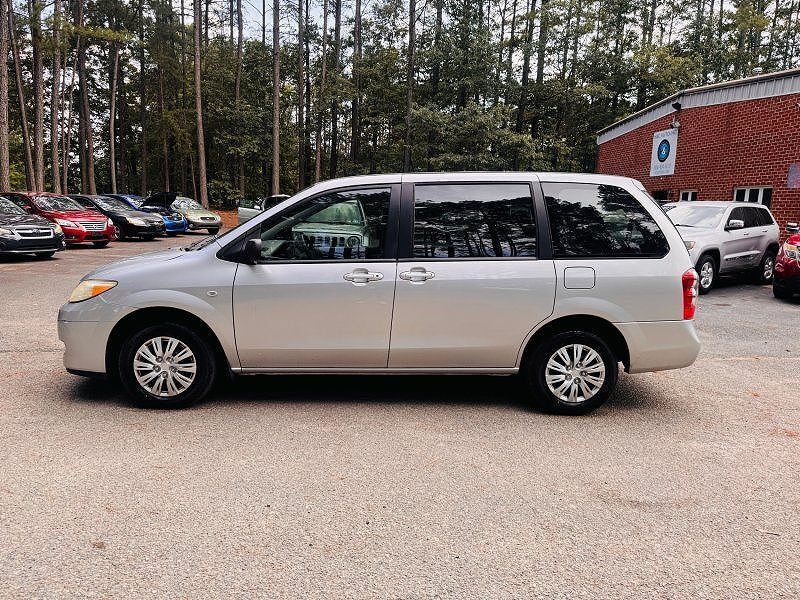 2006 MAZDA MPV