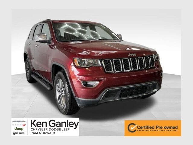2022 JEEP Grand Cherokee