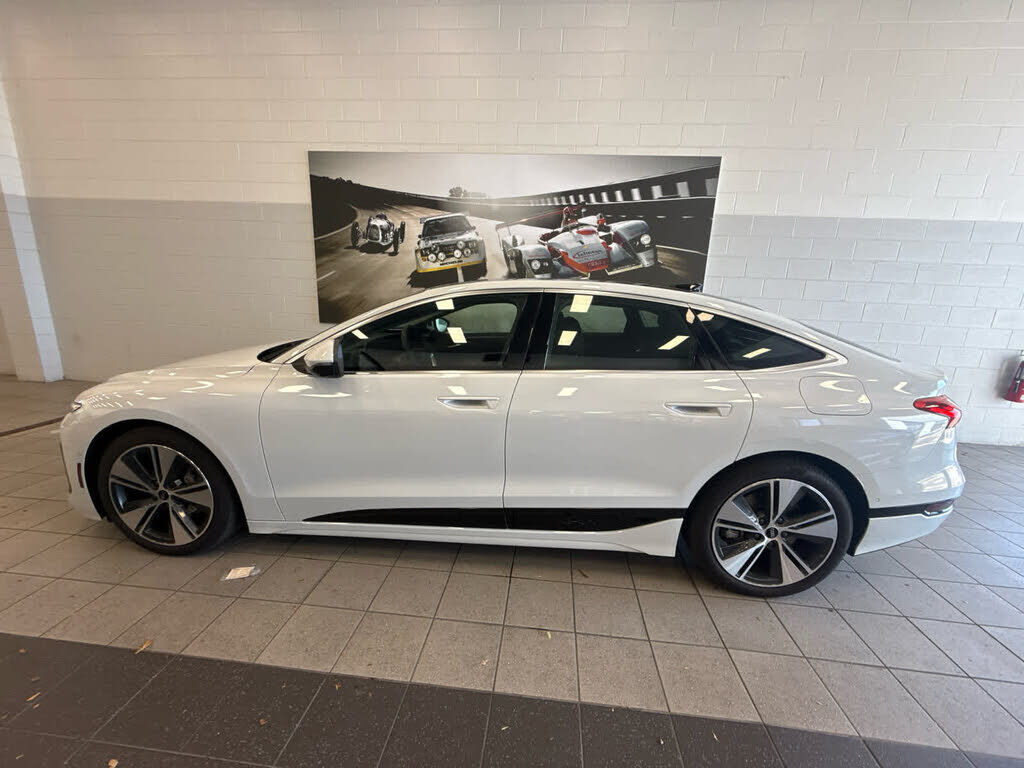 2025 Audi A6