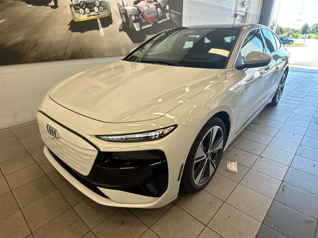 2025 AUDI A6