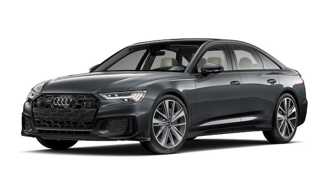2025 Audi A6