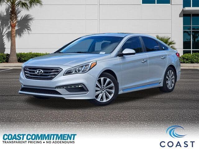 2017 HYUNDAI Sonata
