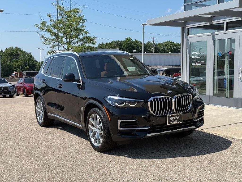 2022 BMW X5