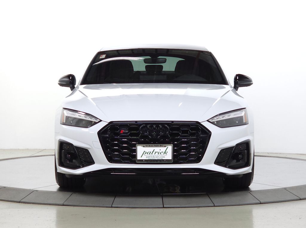 2025 Audi S5