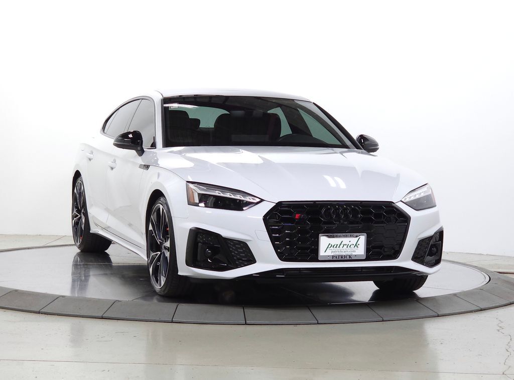 2025 AUDI S5