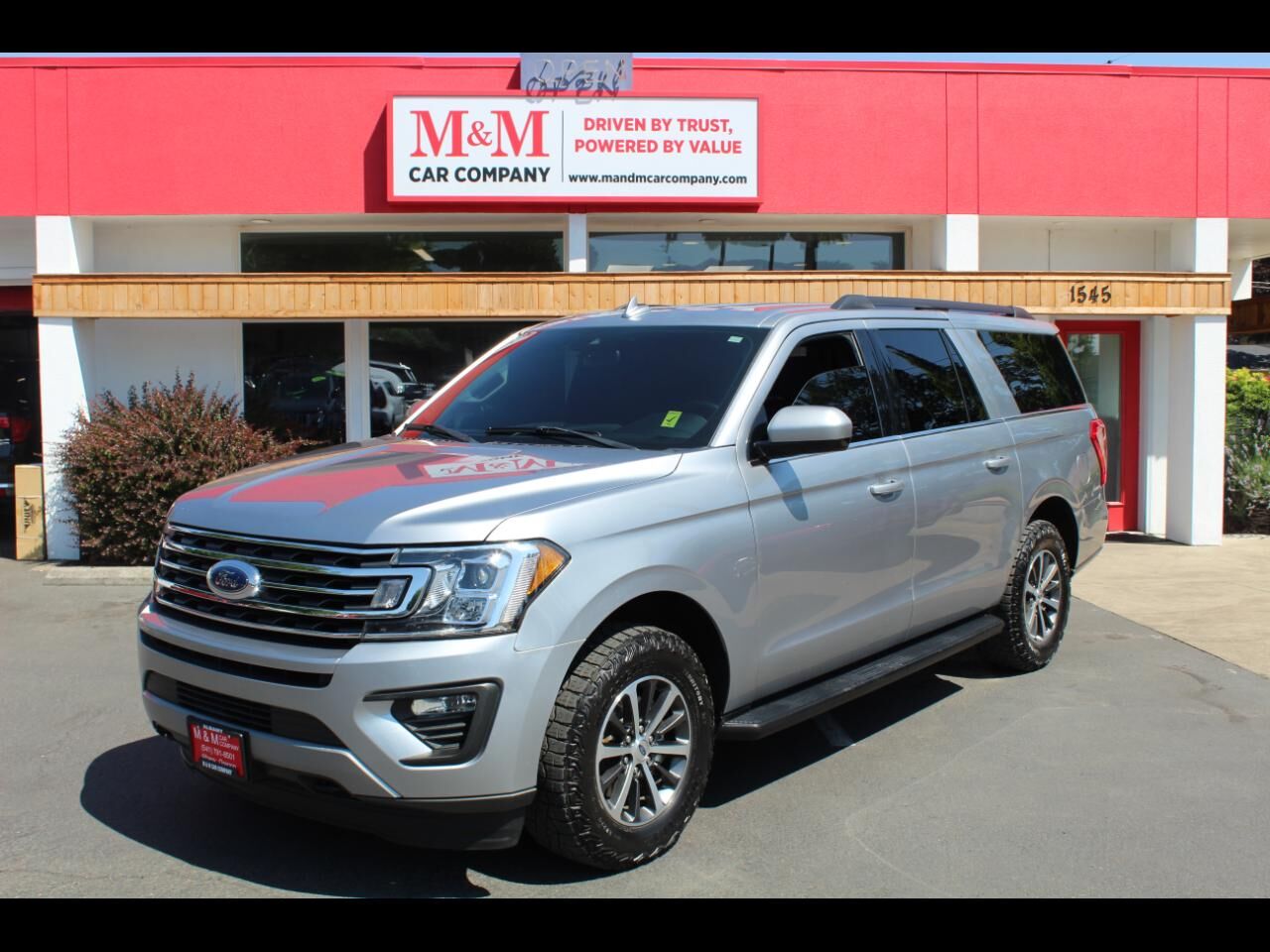 2021 FORD Expedition