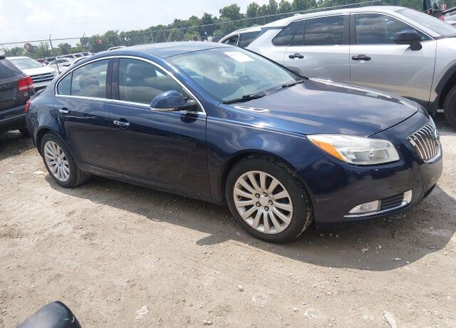 2012 BUICK Regal