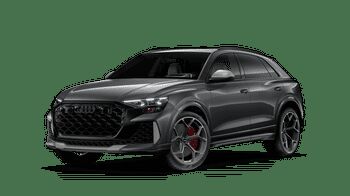 2026 Audi RS Q8