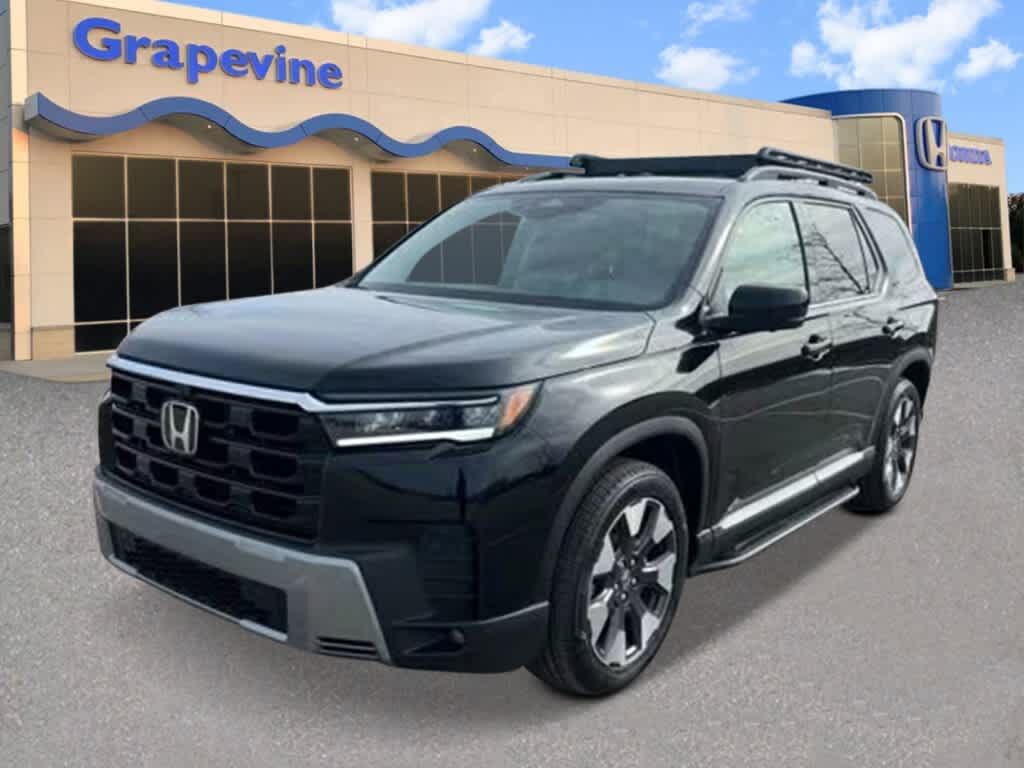 2026 HONDA Pilot