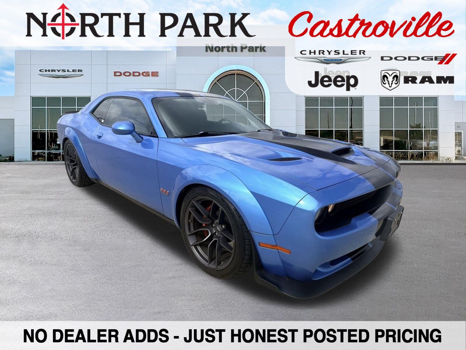 2019 DODGE Challenger