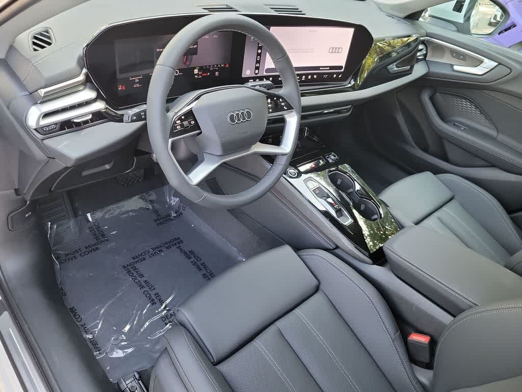 2026 Audi A5