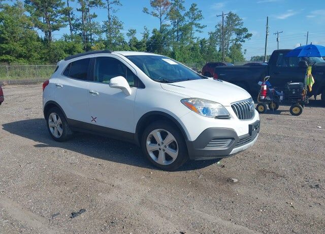 2016 BUICK Encore