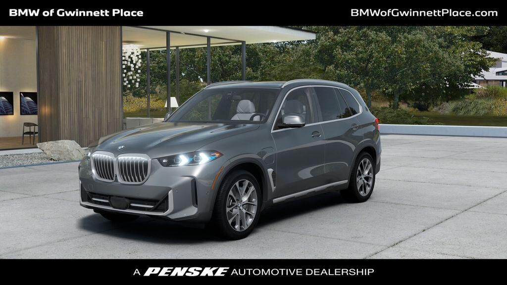2026 BMW X5