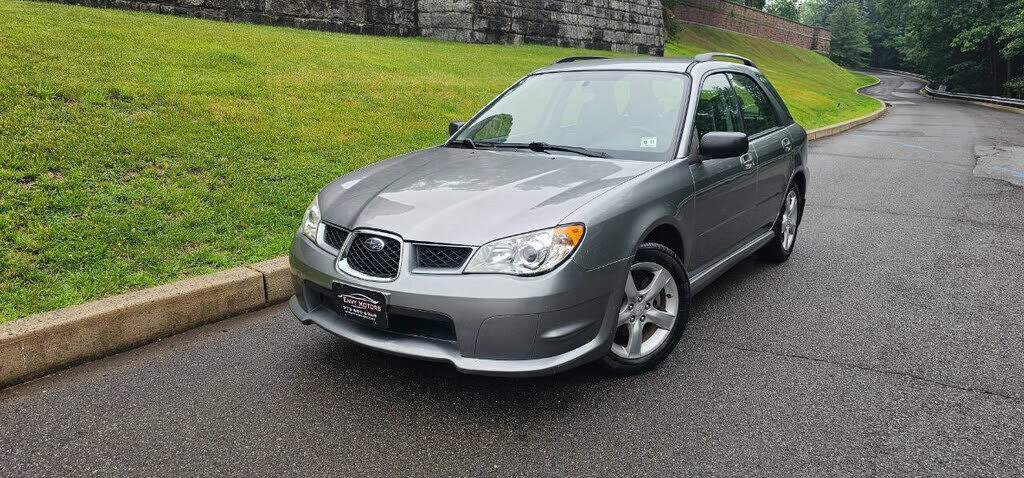 2007 SUBARU Impreza