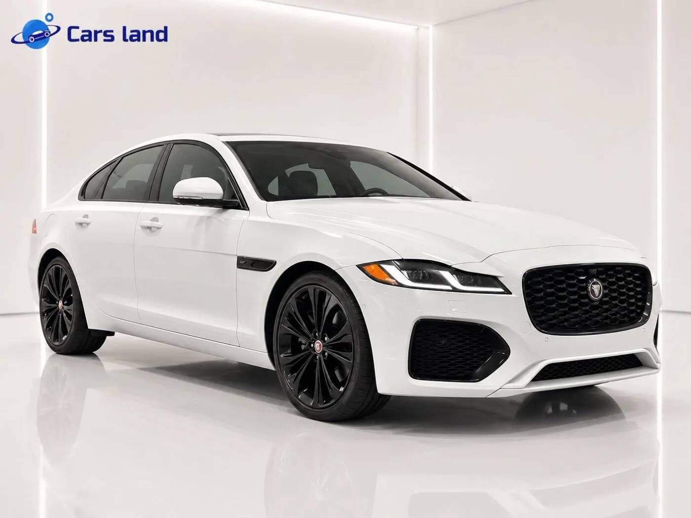 2021 JAGUAR XF