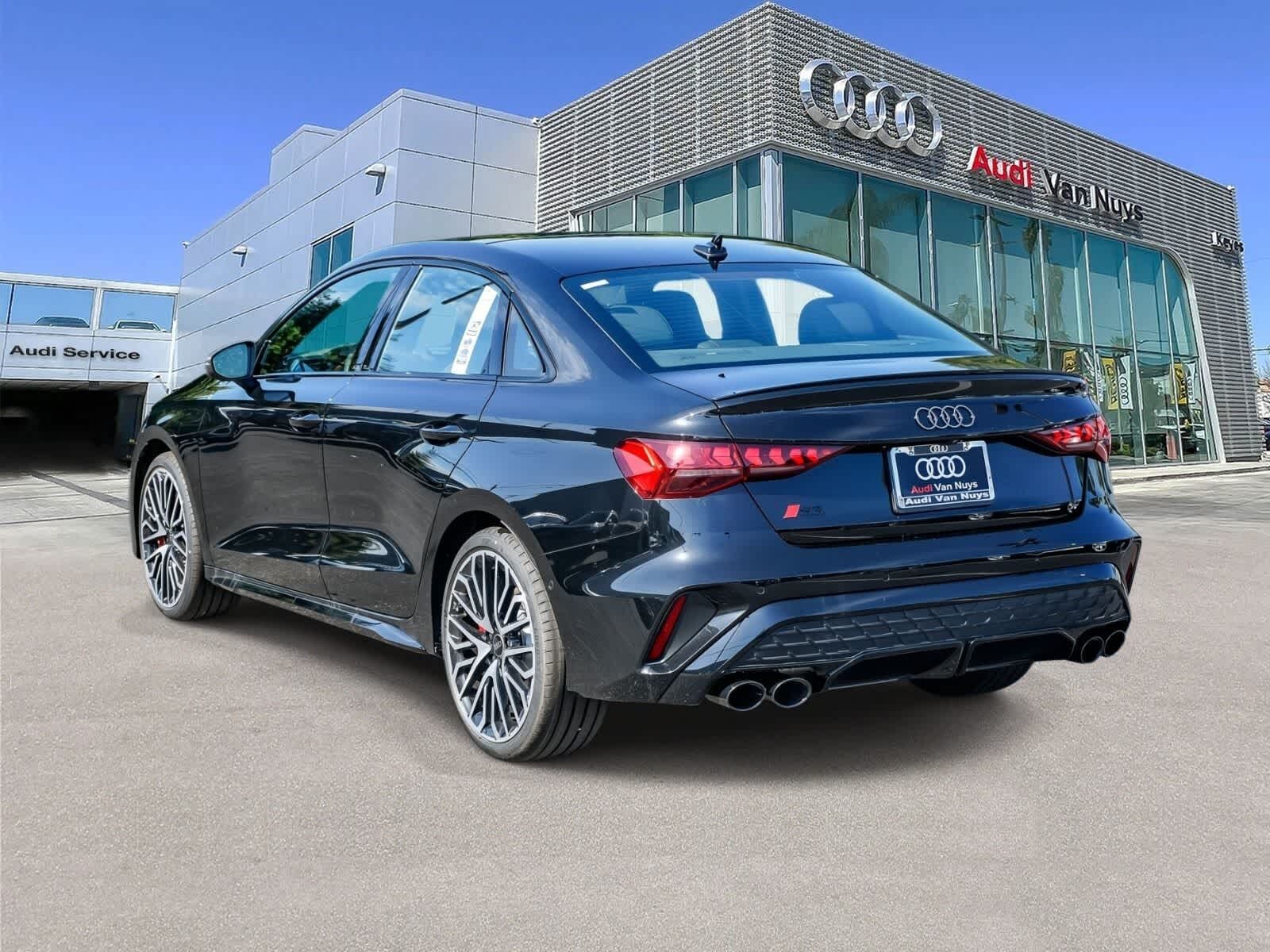 2026 Audi S3