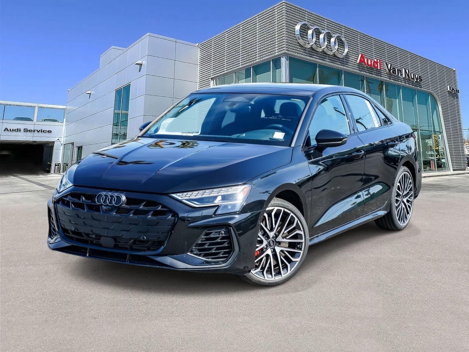 2026 AUDI S3