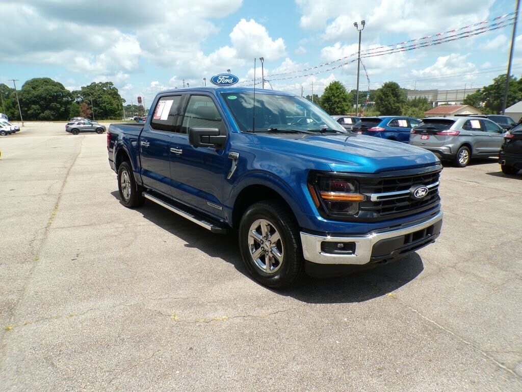 2024 FORD F-150